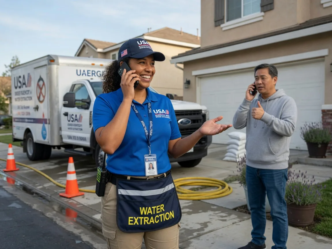 Emergency Water Removal Newtown Square, PA FAQs